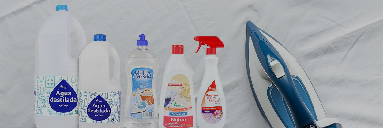 Estos productos de Mercadona te ayudarán a tener limpia tu plancha sin  gastar mucho dinero